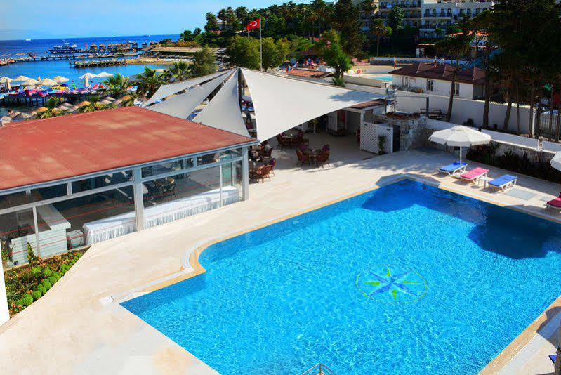 Gumbet Resort Beach Bodrum Exterior photo